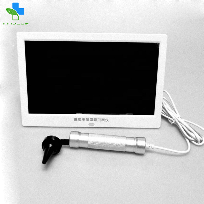 Otoscope Ophthalmoscope Set - Medische Oftalmoscoop Otolaryngologie Oraal Onderzoek Trommelvlies