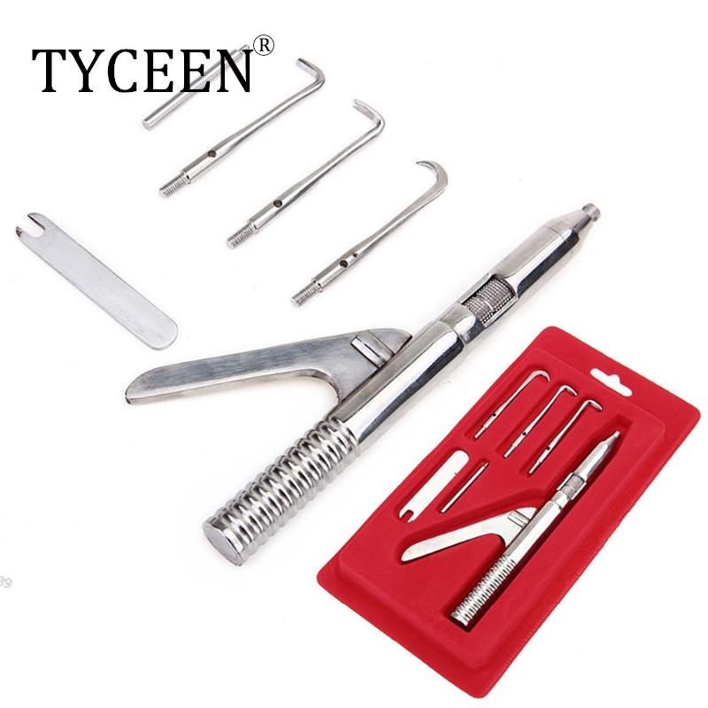 Surgical Instrument Set - 1 Set Dental Automatische Singlehanded Kroon