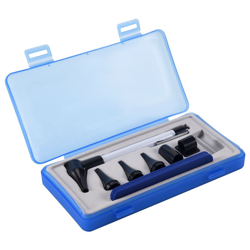 Otoscope Ophthalmoscope Set - Otoscoop Oftalmoscoop Stomatoscop Oorverzorging Diagnostische instrumenten