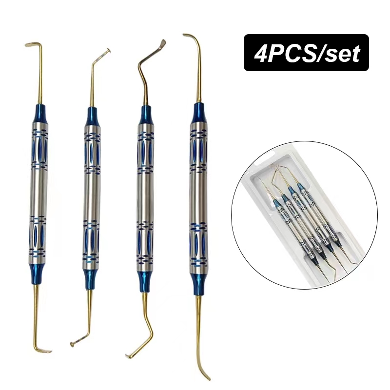 Surgical Instrument Set - 4 Stks/set Maxillaire Sinus Lift Tools