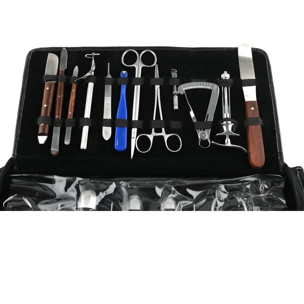 Surgical Instrument Set - Set tandheelkundige orthodontische instrumenten, set tandheelkundige