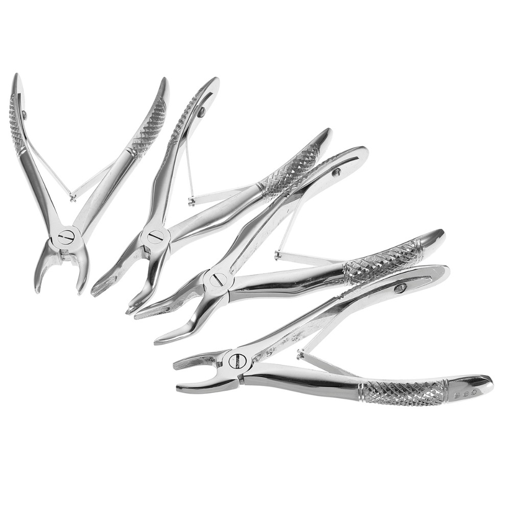Set extractieforceps voor volw - Surgical Instrument Set recensie en prijs