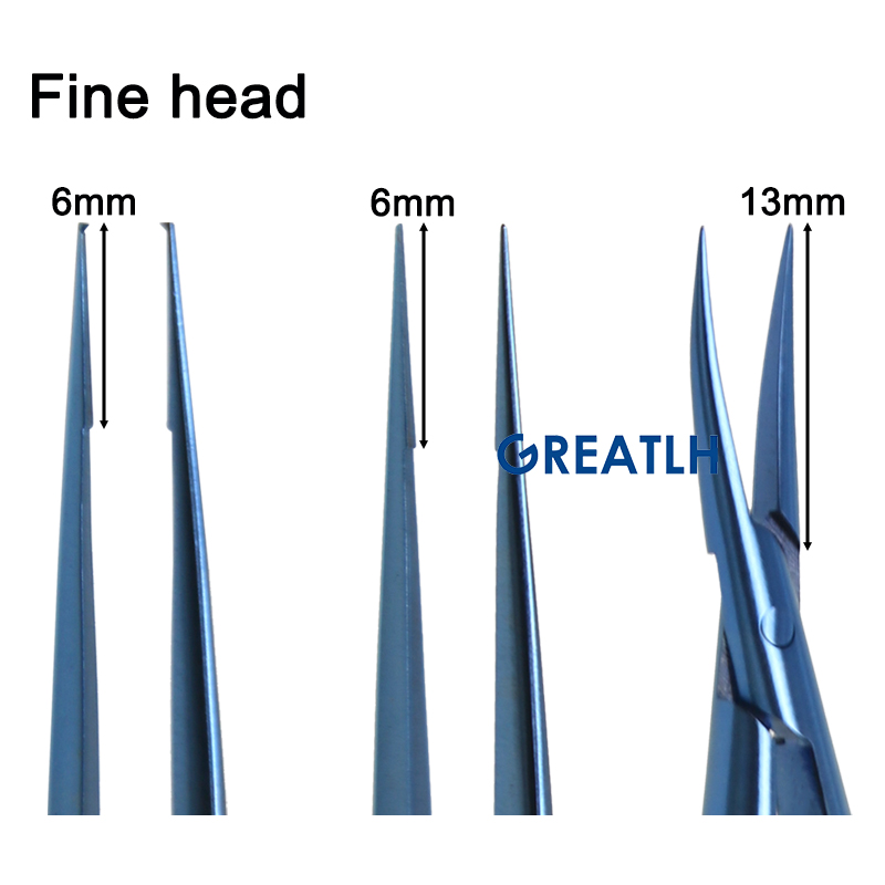 Pterygium chirurgische instrum - Surgical Instrument Set recensie en prijs
