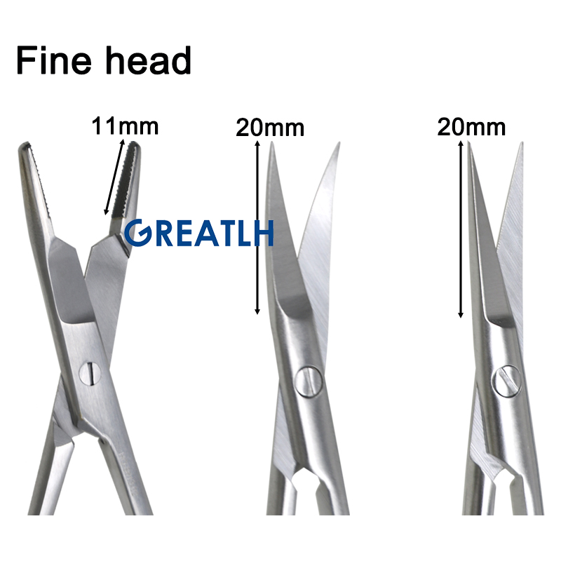 Pterygium chirurgische instrum - Surgical Instrument Set recensie en prijs
