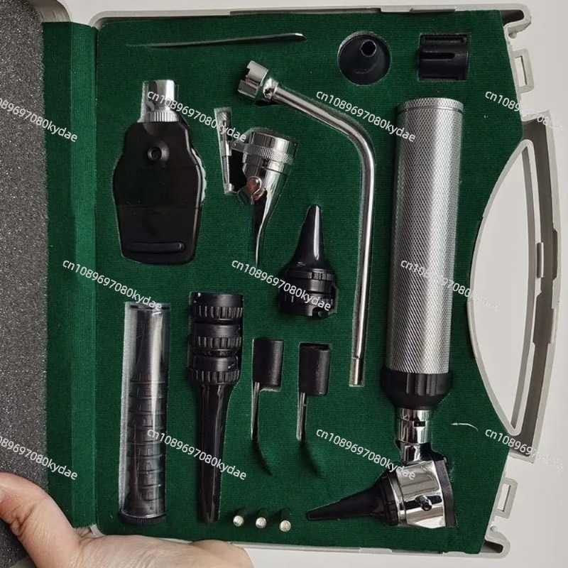 Professionele gezichtsinspecti - Otoscope Ophthalmoscope Set recensie en prijs