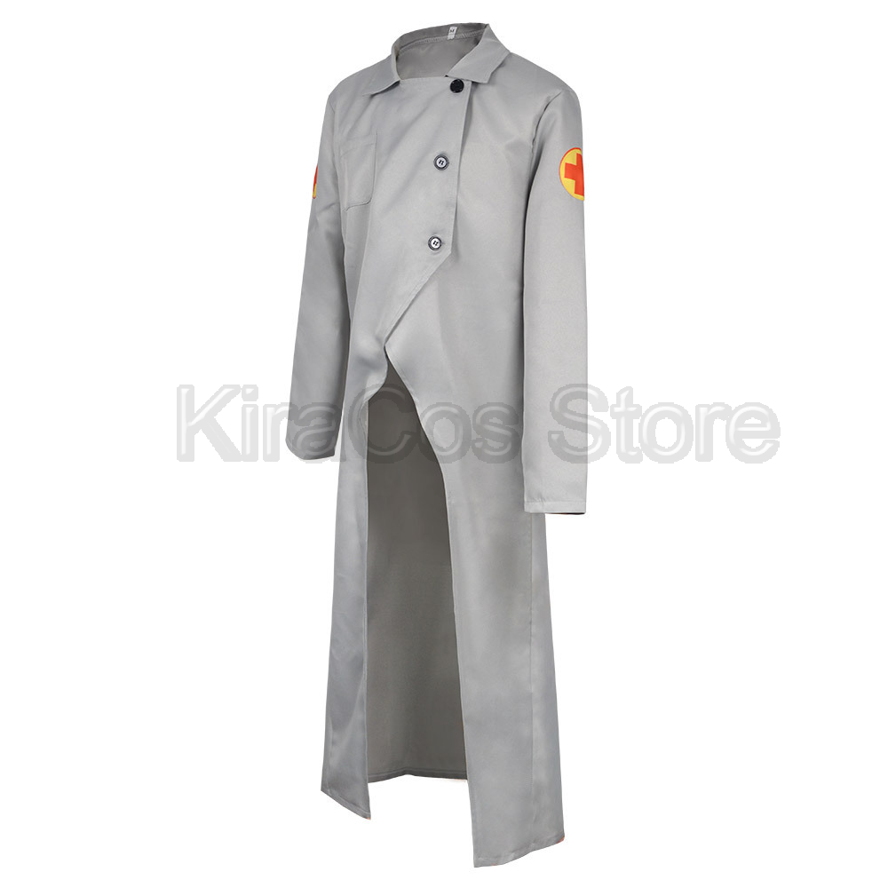 TeamFortress2 Medic Dr. Ludwig - Medical Lab Games recensie en prijs