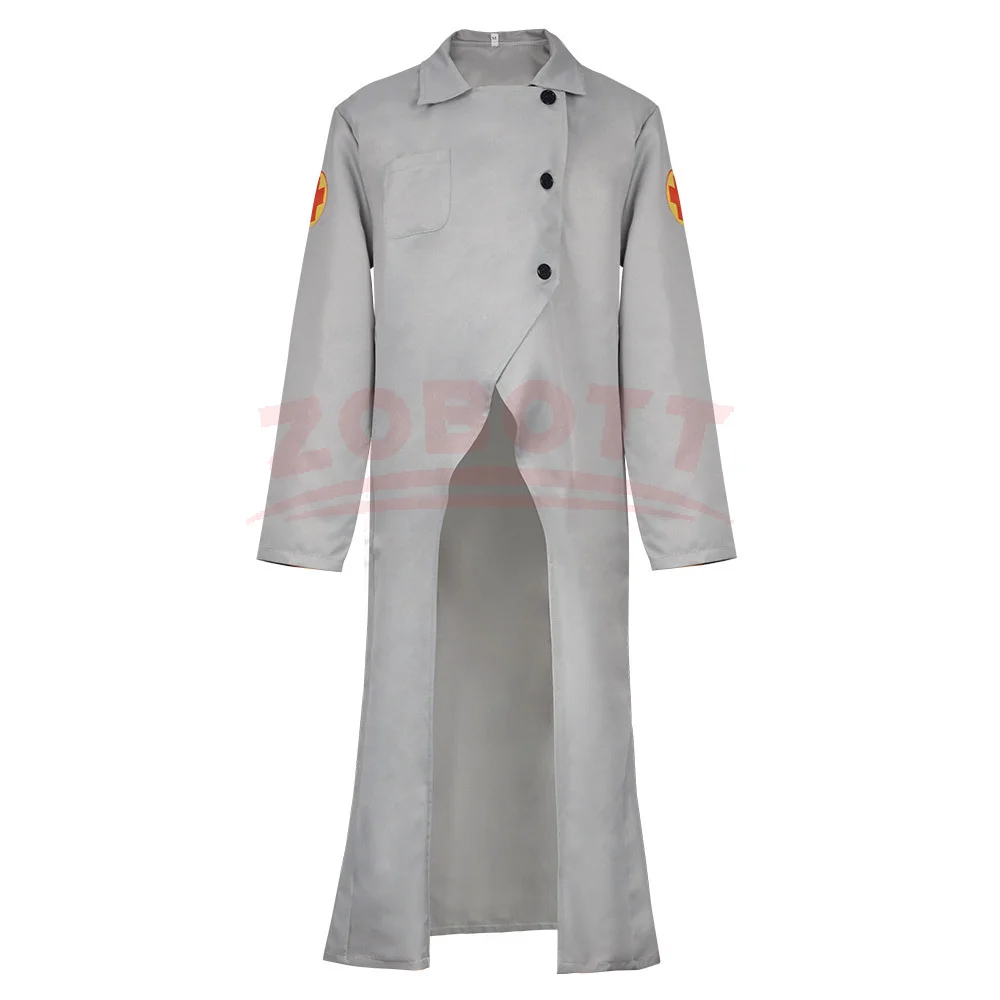 TF2 Medic Dr. Ludwig Cosplay U - Medical Lab Games recensie en prijs