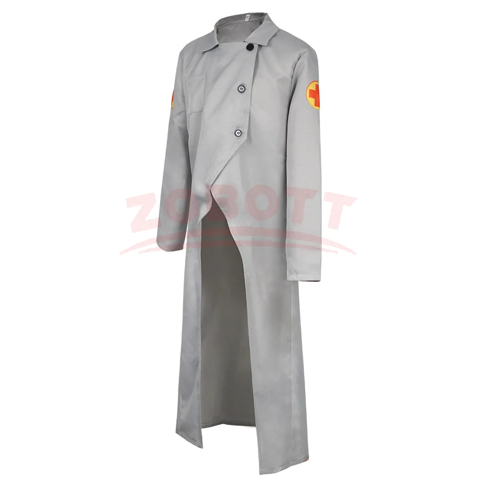 TF2 Medic Dr. Ludwig Cosplay U - Medical Lab Games recensie en prijs