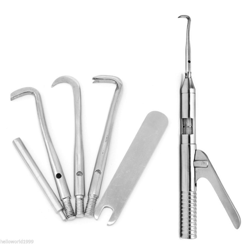 1 Set Dental Automatische Sing - Surgical Instrument Set recensie en prijs