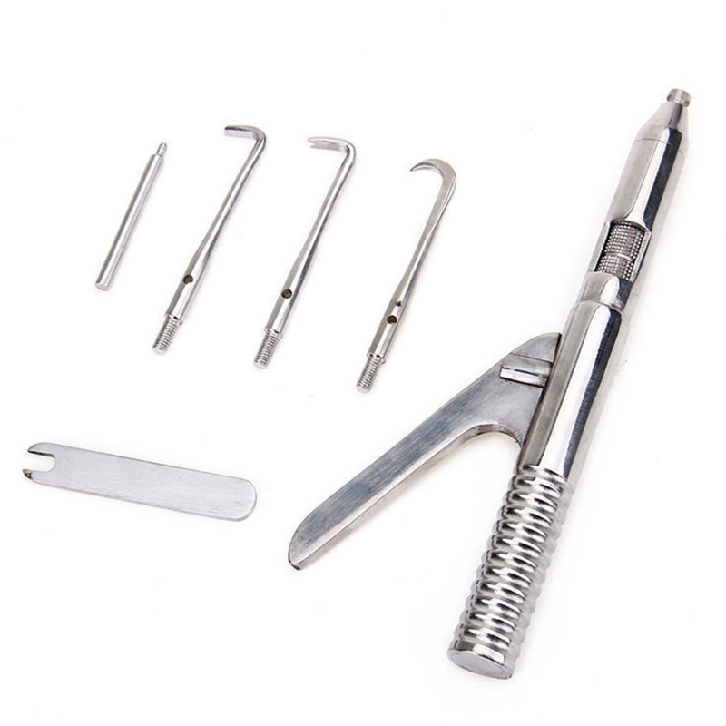 1 Set Dental Automatische Sing - Surgical Instrument Set recensie en prijs