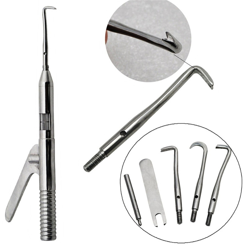 1 Set Dental Automatische Sing - Surgical Instrument Set recensie en prijs