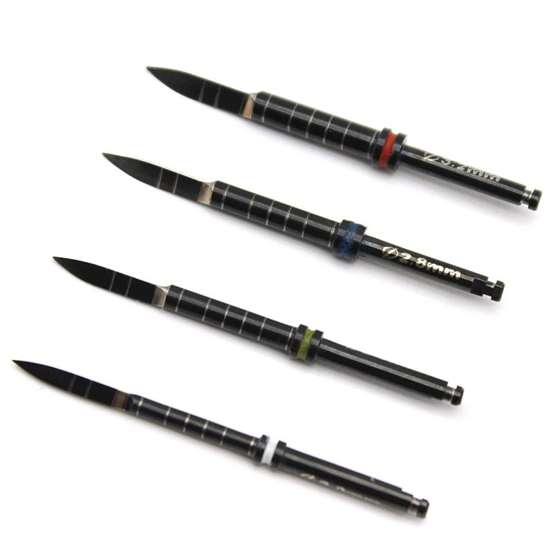 4 stks/set Tandheelkundige chi - Surgical Instrument Set recensie en prijs