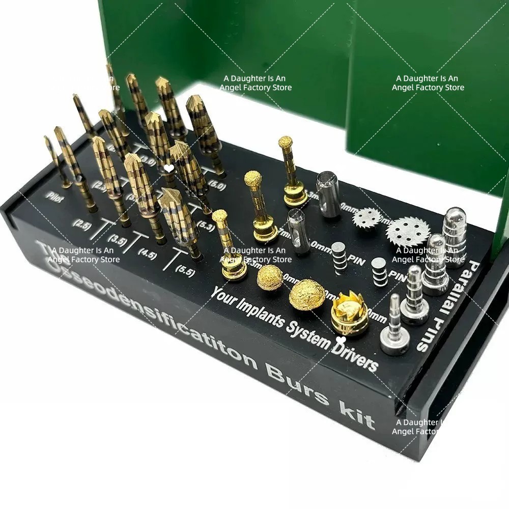 Tandheelkundige sinuslift-elev - Surgical Instrument Set recensie en prijs