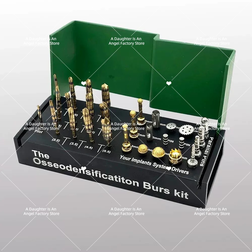 Tandheelkundige sinuslift-elev - Surgical Instrument Set recensie en prijs