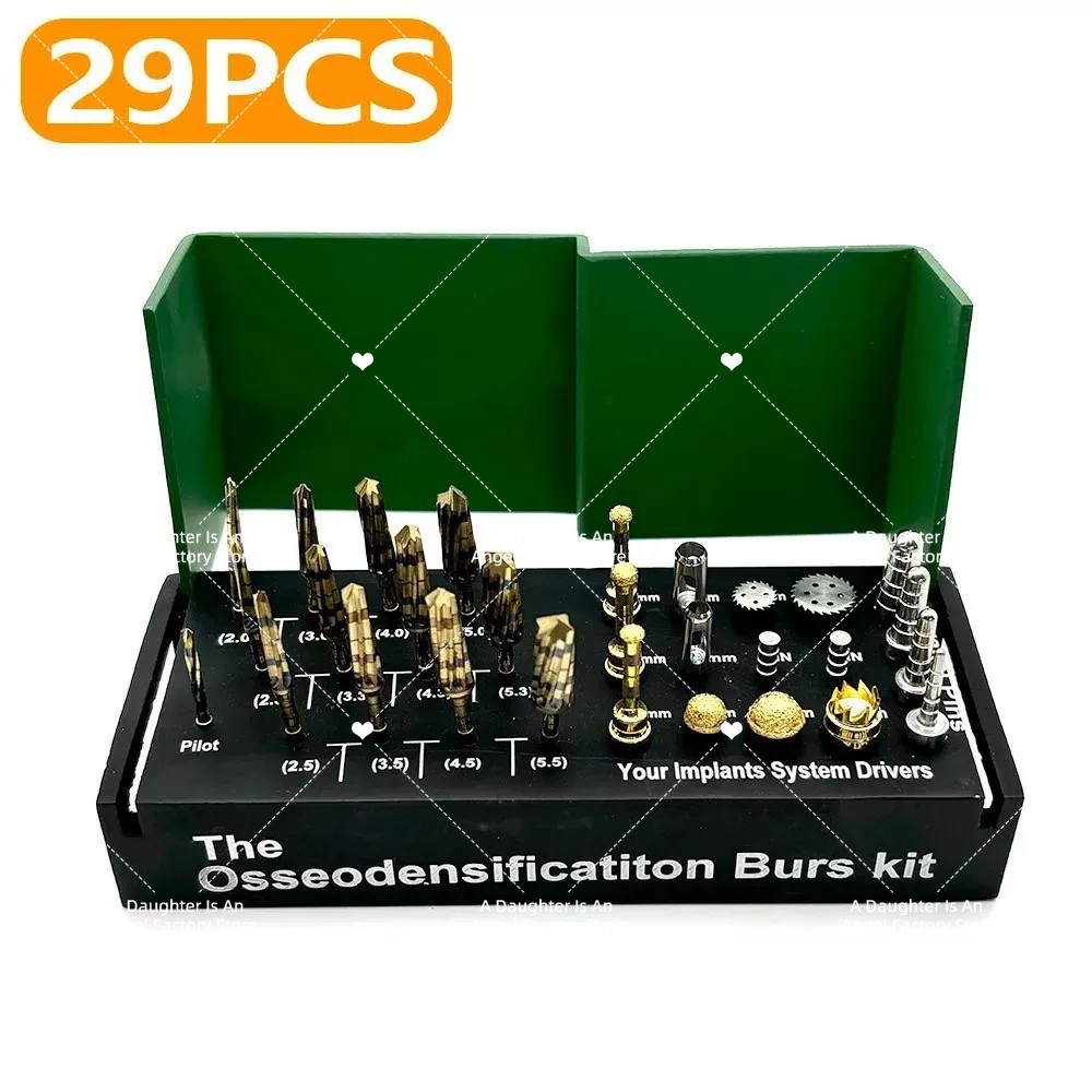 Tandheelkundige sinuslift-elev - Surgical Instrument Set recensie en prijs