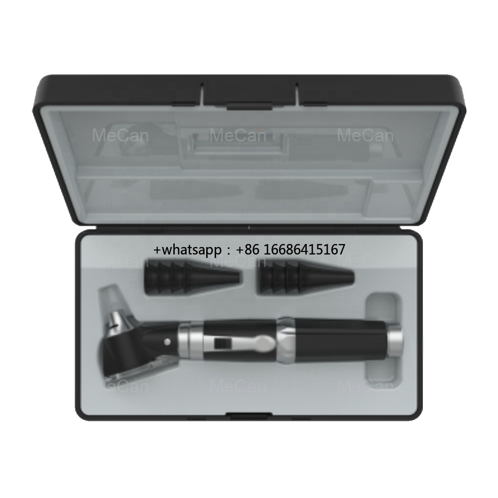 Meerdere speculum mini-otoscoo - Otoscope Ophthalmoscope Set recensie en prijs