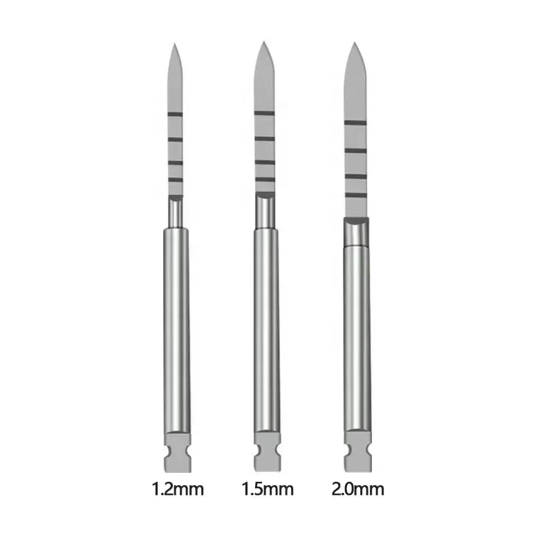 3 stks/set Tandheelkundige Chi - Surgical Instrument Set recensie en prijs