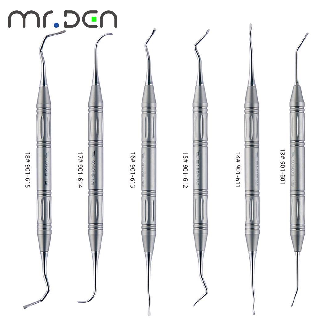 Tandheelkundige Parodontale Mi - Surgical Instrument Set recensie en prijs