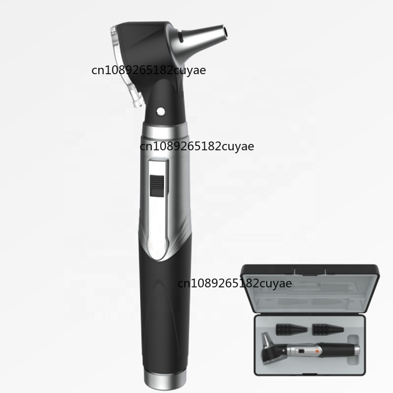 Medische digitale draagbare EN - Otoscope Ophthalmoscope Set recensie en prijs