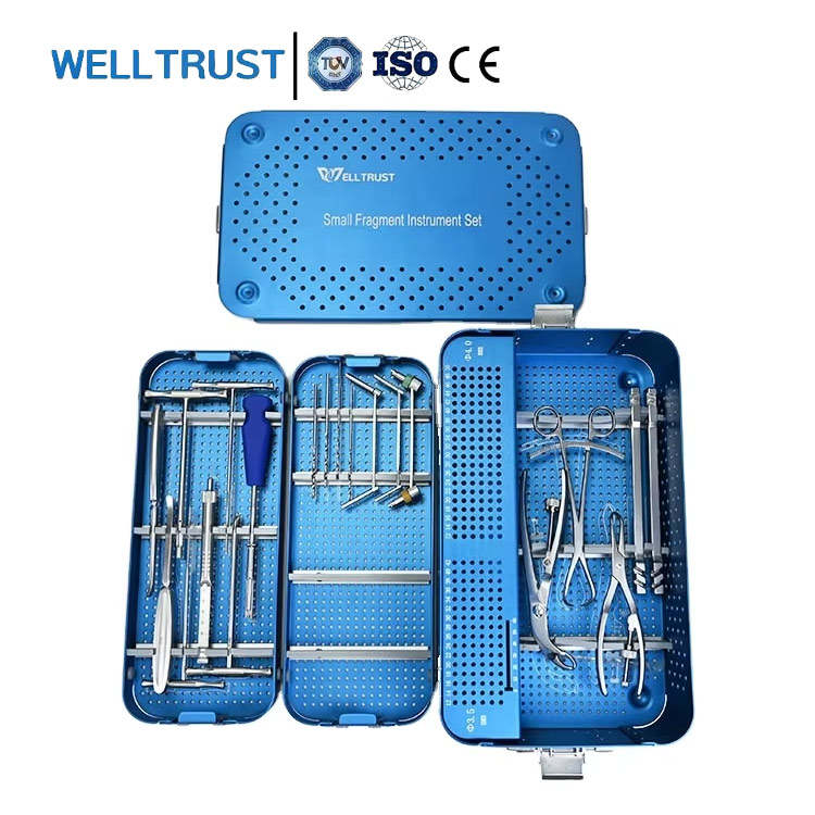Orthopedische kleine chirurgis - Surgical Instrument Set recensie en prijs
