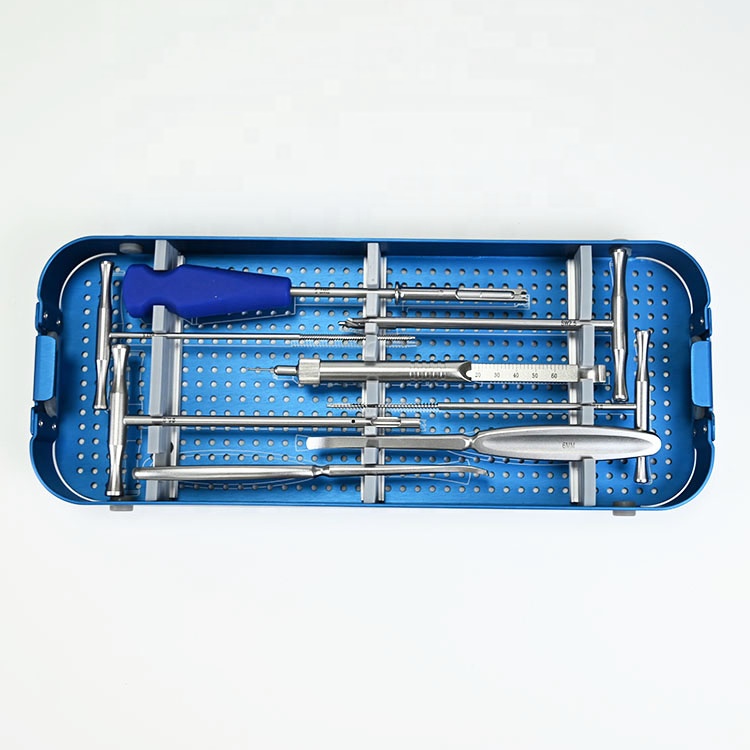 Orthopedische kleine chirurgis - Surgical Instrument Set recensie en prijs