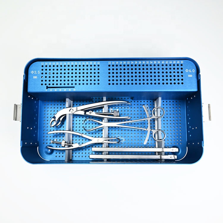 Orthopedische kleine chirurgis - Surgical Instrument Set recensie en prijs