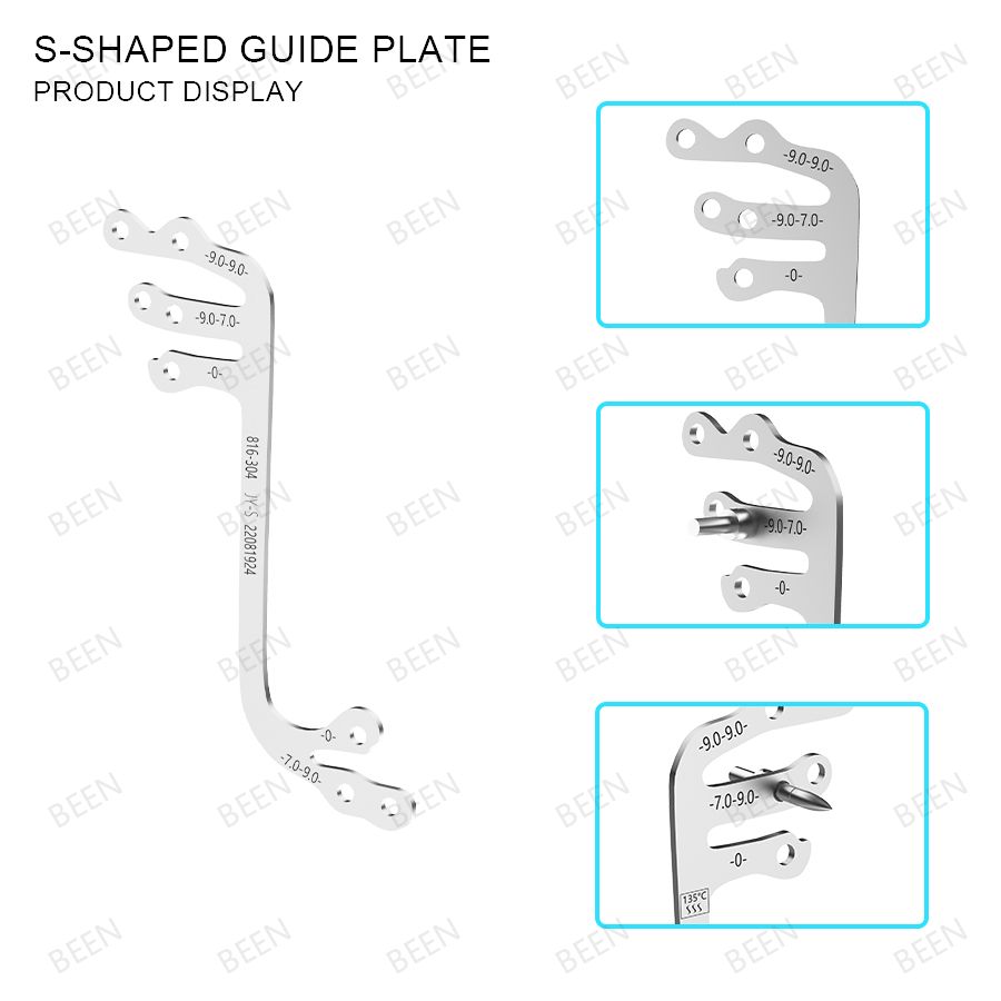 Dental Implant Chirurgische Bo - Surgical Instrument Set recensie en prijs