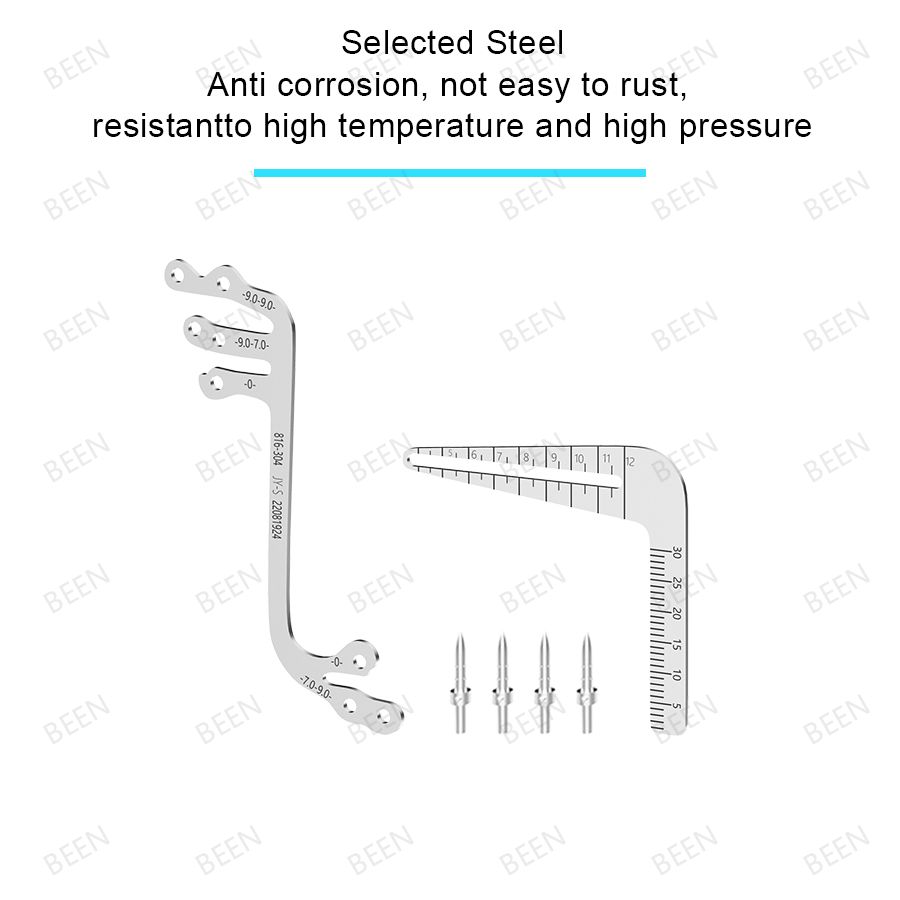 Dental Implant Chirurgische Bo - Surgical Instrument Set recensie en prijs