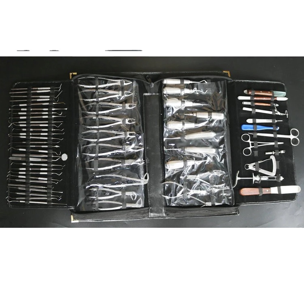Set tandheelkundige orthodonti - Surgical Instrument Set recensie en prijs