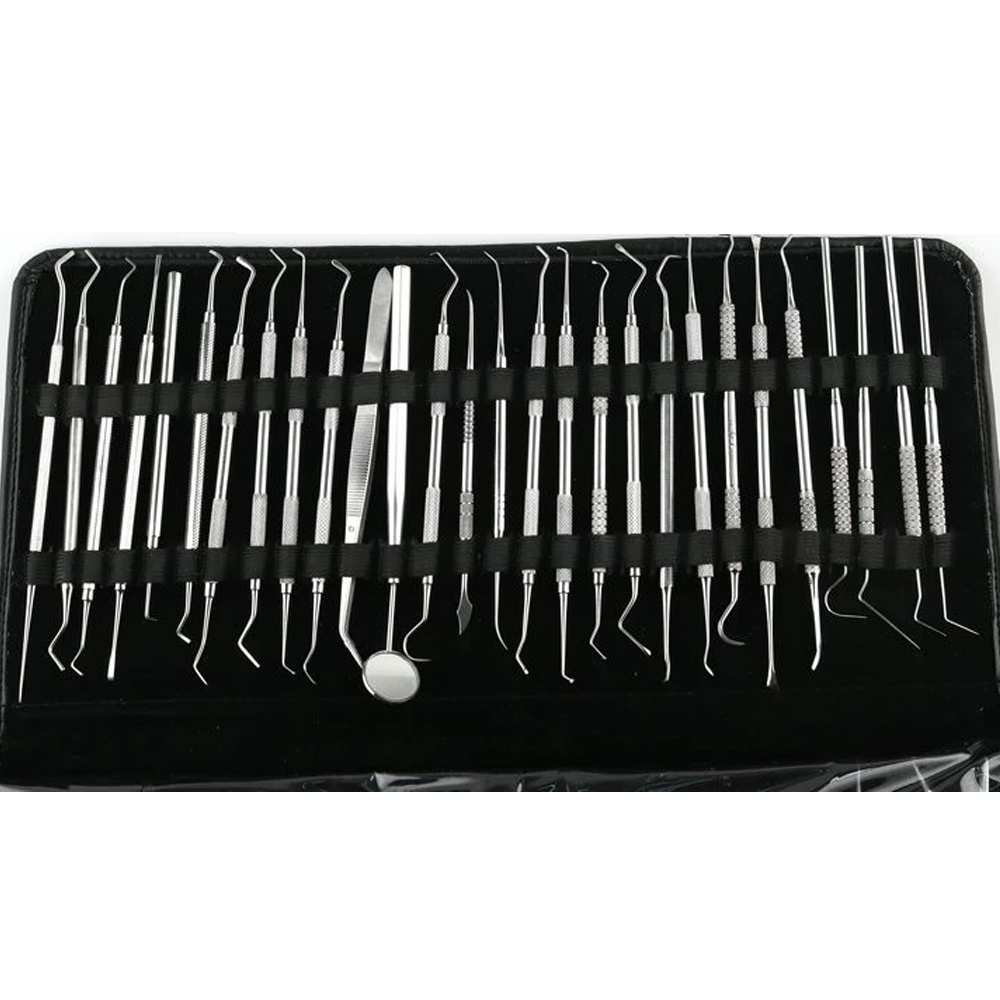 Set tandheelkundige orthodonti - Surgical Instrument Set recensie en prijs
