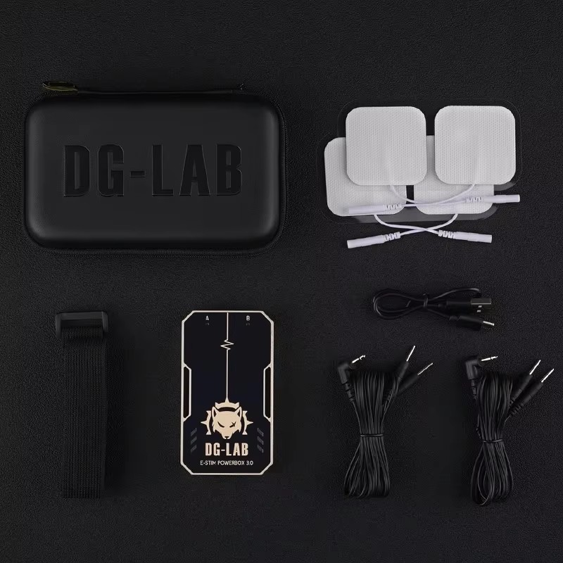 DG-LAB 3.0 E-Stim Power Box Me - Medical Lab Games recensie en prijs