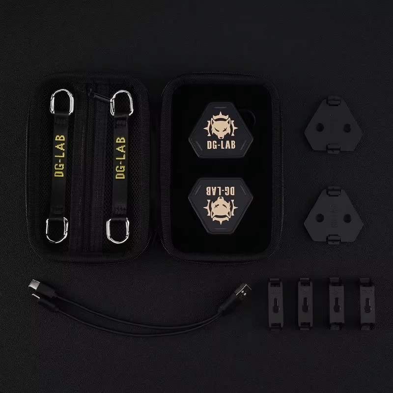 DG-LAB 3.0 E-Stim Electro Shoc - Medical Lab Games recensie en prijs