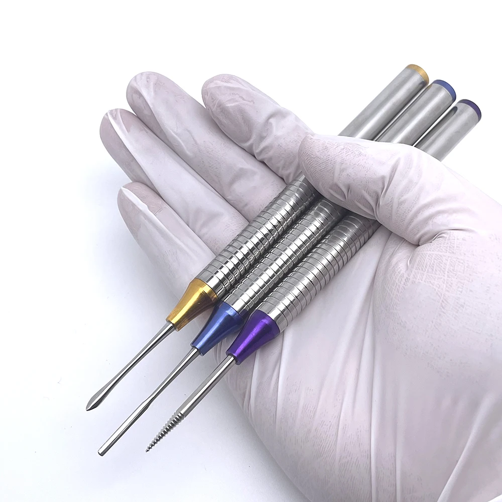 Flexperiotom met titanium tip  - Surgical Instrument Set recensie en prijs